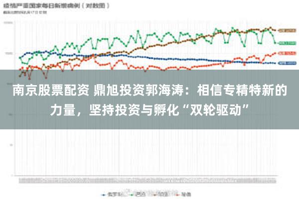 南京股票配资 鼎旭投资郭海涛：相信专精特新的力量，坚持投资与孵化“双轮驱动”