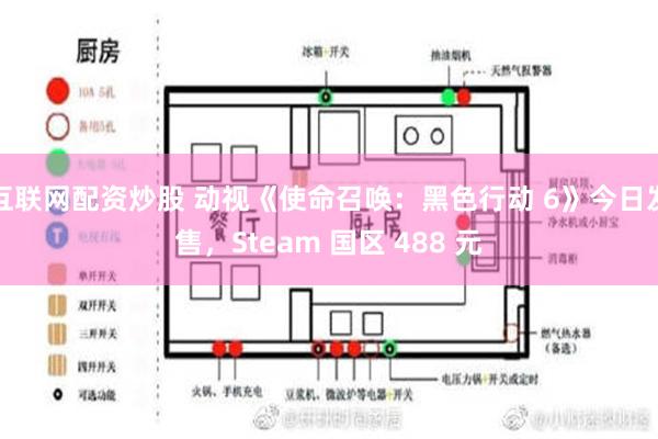 互联网配资炒股 动视《使命召唤：黑色行动 6》今日发售，Steam 国区 488 元